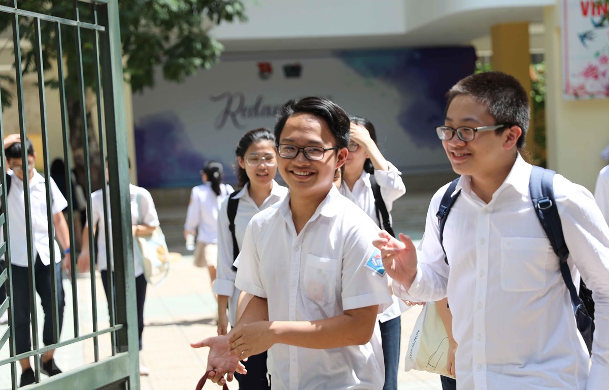 Đáp án đề thi vào 10 năm 2020 môn Văn cụm TP.Hà nội