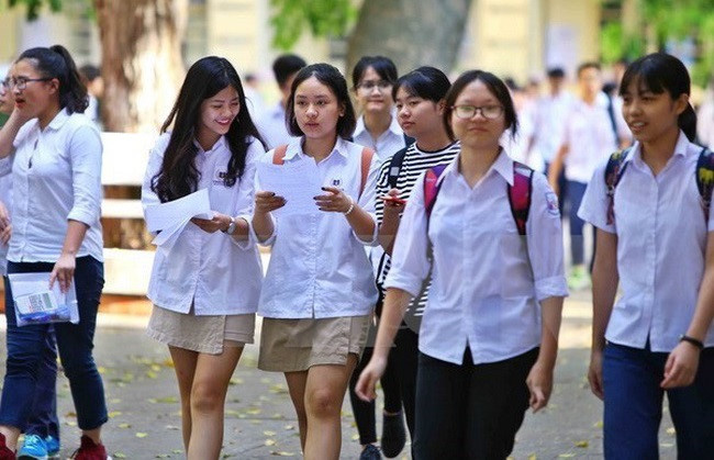 Những lưu ý khi đăng ký thi tốt nghiệp THPT và xét tuyển đại học năm 2020
