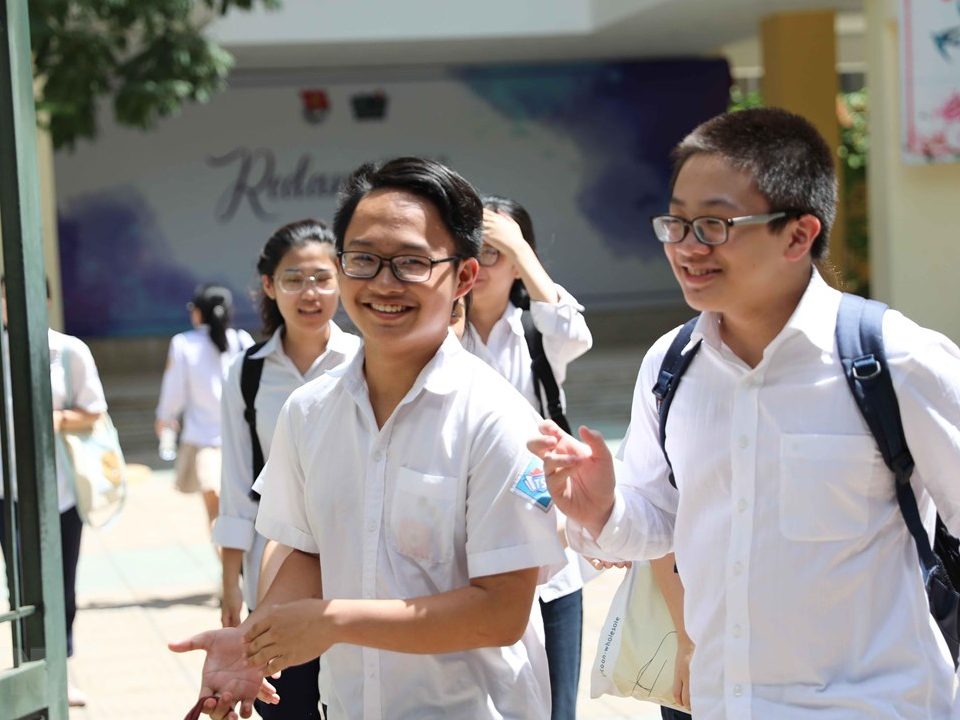 Đáp án đề thi vào lớp 10 năm 2020 môn Toán chuyên KHTN
