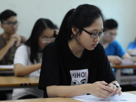 Đáp án đề thi vào lớp 10 năm 2020 môn Toán cụm TP. Hà Nội