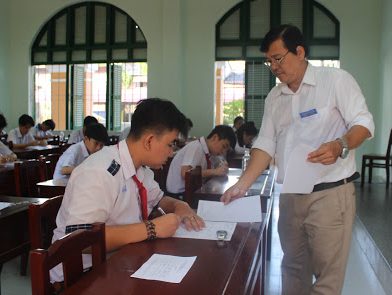 Đáp án đề thi vào lớp 10 năm 2020 môn Văn chuyên KHTN