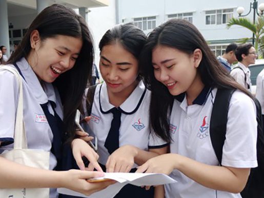Tra cứu điểm thi  – điểm chuẩn vào 10 toàn quốc năm học 2020 – 2021