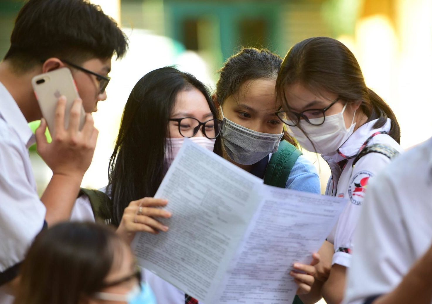 Đề minh họa 2020 lần 2: Đáp án chi tiết