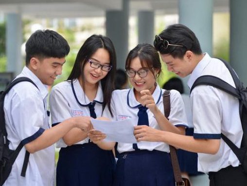 Điểm chuẩn tuyển sinh lớp 10 năm 2020
